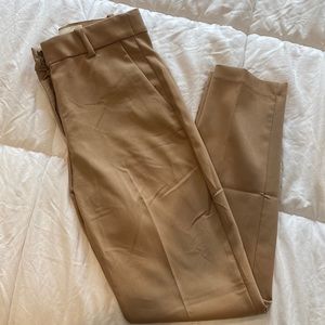 H&M women’s slacks. NEW.